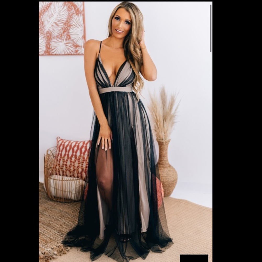 Nanamacs Maxi dress